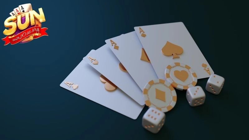 Game bài Poker – Chạm đỉnh phong độ với chiến thuật đỉnh cao