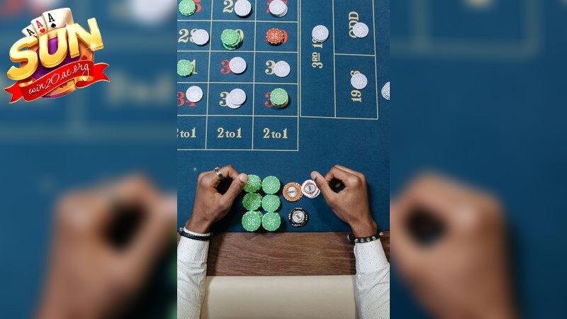 Trải nghiệm trò chơi hấp dẫn cùng Sunwin20